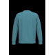 Sweat-shirt écoresponsable à col rond unisexe personnalisable pour entreprise - BCM Goodies