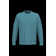 Sweat-shirt écoresponsable à col rond unisexe personnalisable pour entreprise - BCM Goodies