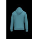 Sweat-shirt écoresponsable à capuche unisexe en coton biologique et polyester recyclé - BCM Goodies