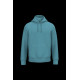 Sweat-shirt écoresponsable à capuche unisexe en coton biologique et polyester recyclé - BCM Goodies