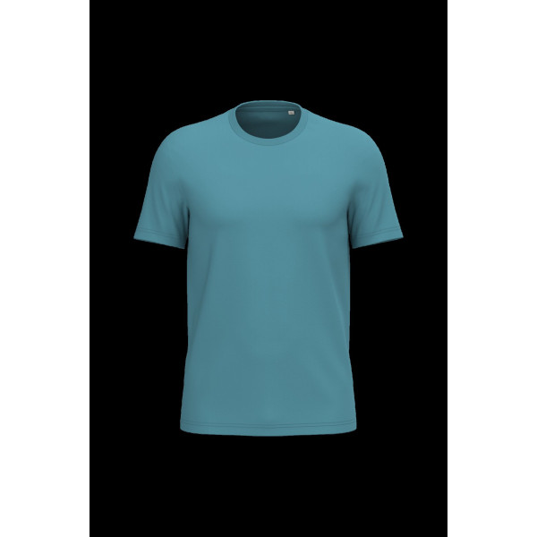 T-shirt écoresponsable unisexe personnalisable en coton biologique | BCM Goodies