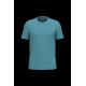T-shirt écoresponsable unisexe personnalisable en coton biologique | BCM Goodies