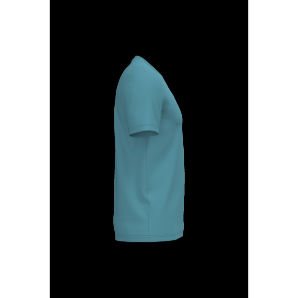 T-shirt écoresponsable unisexe personnalisable en coton biologique | BCM Goodies
