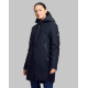 Parka à capuche intérieur doudoune personnalisable – Textile promotionnel pour entreprises et associations