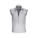 Coupe-Vent Running Zippé Sans Manches Personnalisable pour Entreprises – Textile Publicitaire BCM Goodies