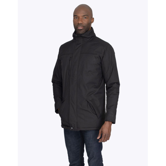 Parka ajustée Nylon Dobby personnalisable – Textile publicitaire pour communication d’entreprise et cadeaux d’affaires