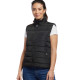 Bodywarmer Doudoune Femme personnalisable coupe ajustée pour communication d’entreprise – BCM Goodies