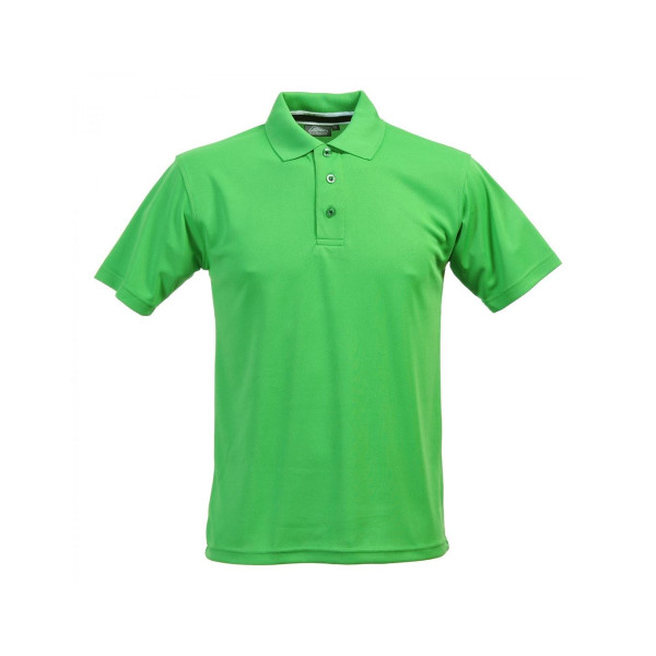 Polo Technique Homme Manches Courtes Personnalisable – Textile Publicitaire pour Communication d’Entreprise