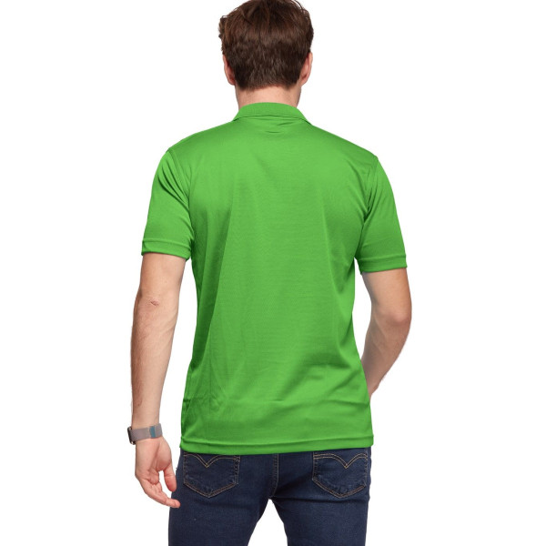 Polo Technique Homme Manches Courtes Personnalisable – Textile Publicitaire pour Communication d’Entreprise