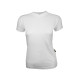T-Shirt Manches Courtes Femme PE 140 gr personnalisé – Support textile pour communication d’entreprise et événementiel B2B | BCM
