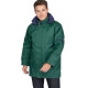 Parka personnalisable NYLON OXFORD 3 en 1 pour communication B2B - Textile promotionnel BCM Goodies