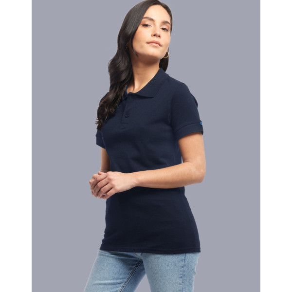 Polo Manches Courtes F Made in France