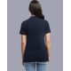 Polo Manches Courtes F Made in France