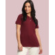 Polo Manches Courtes F Made in France