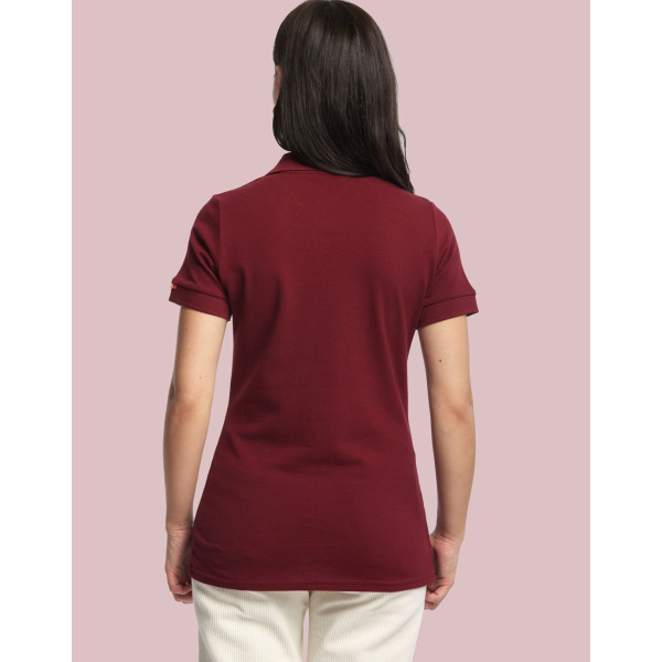 Polo Manches Courtes F Made in France