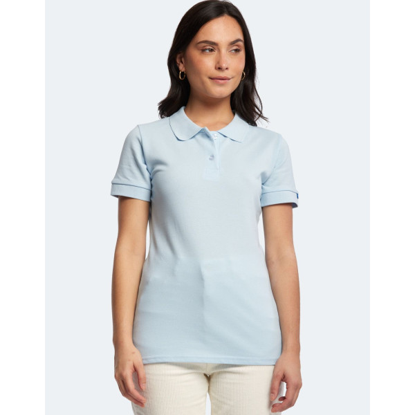 Polo Manches Courtes F Made in France