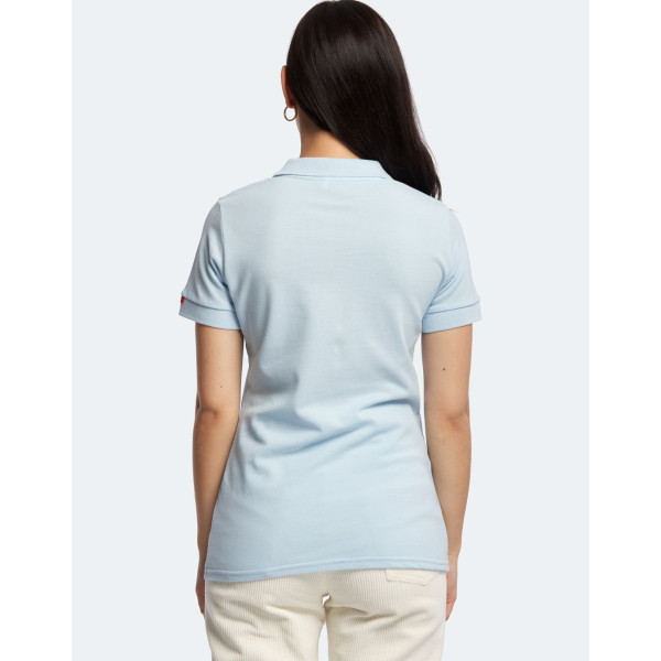 Polo Manches Courtes F Made in France