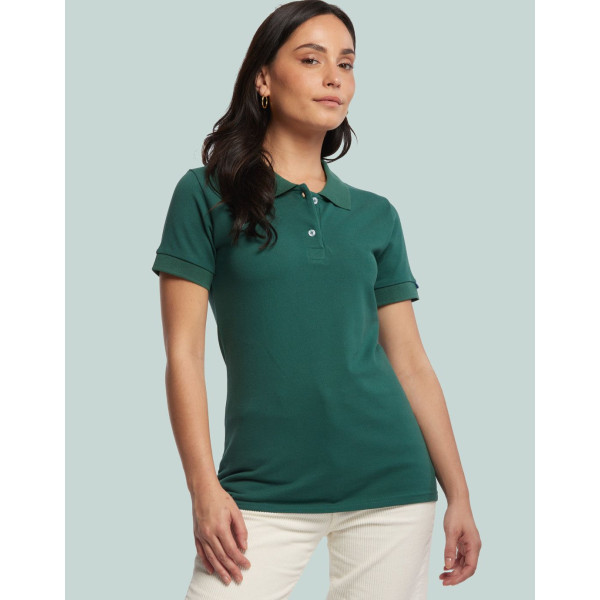 Polo Manches Courtes F Made in France
