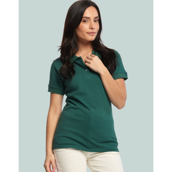 Polo Manches Courtes F Made in France