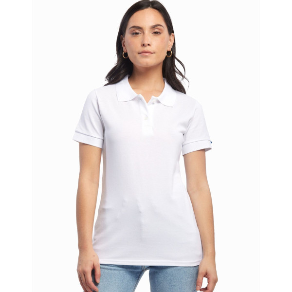 Polo Manches Courtes F Made in France