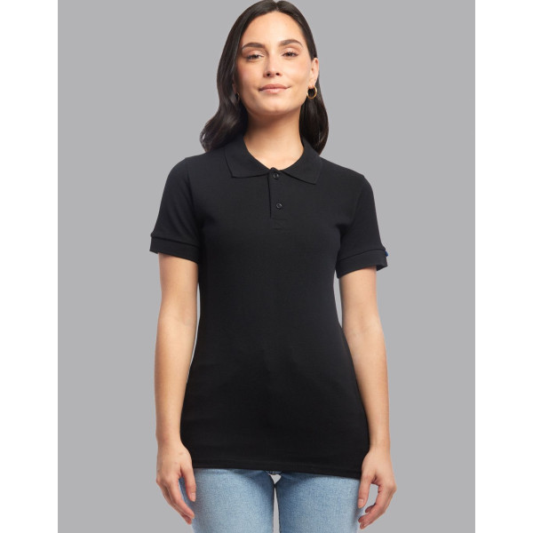 Polo Manches Courtes F Made in France