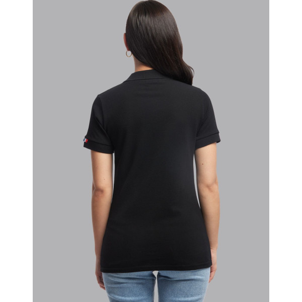 Polo Manches Courtes F Made in France