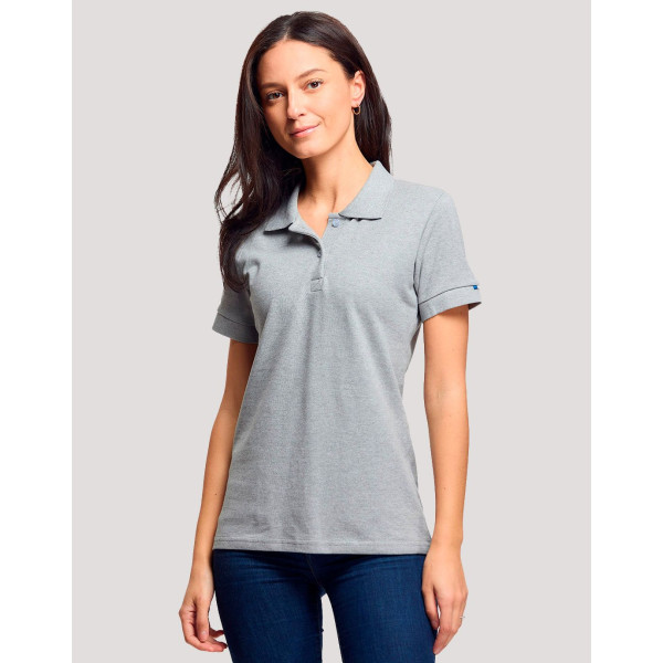 Polo Manches Courtes F Made in France