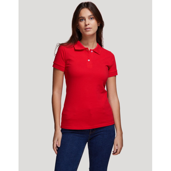 Polo Manches Courtes F Made in France