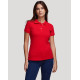 Polo Manches Courtes F Made in France