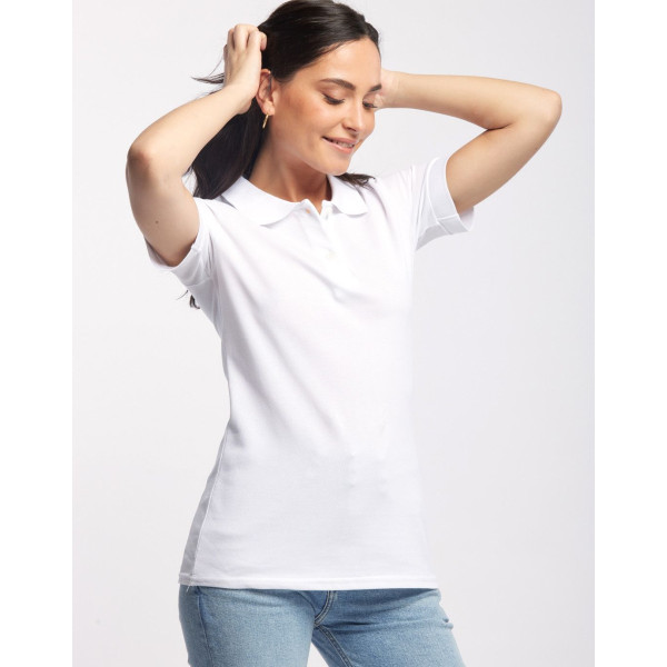 Polo Manches Courtes F Made in France