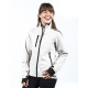 Blouson Femme Soft Shell personnalisable pour communication d’entreprise textile B2B | BCM Goodies