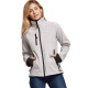 Blouson Femme Soft Shell personnalisable pour communication d’entreprise textile B2B | BCM Goodies