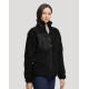 Blouson Sherpa Femme personnalisable pour entreprises – Textile publicitaire pour communication et fidélisation