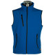 Bodywarmer Softshell 3 Poches Personnalisable – Vêtement d’Entreprise et Communication par l’Objet | BCM Goodies