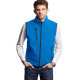 Bodywarmer Softshell 3 Poches Personnalisable – Vêtement d’Entreprise et Communication par l’Objet | BCM Goodies