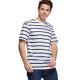 Marinière Homme Polyester respirant