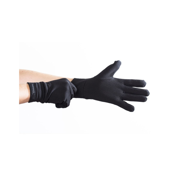 Gant sport polyester gratté personnalisable pour communication d’entreprise – BCM Goodies