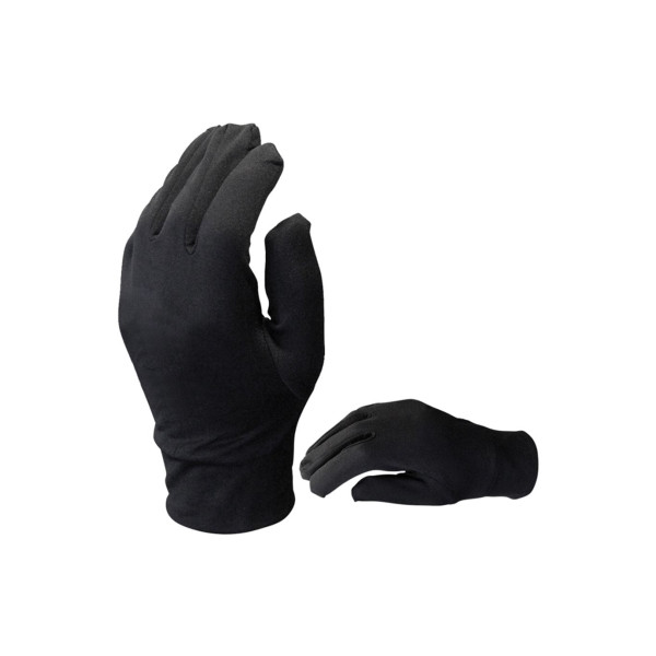 Gant sport polyester gratté personnalisable pour communication d’entreprise – BCM Goodies
