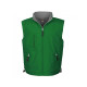 Bodywarmer 3 poches zippées personnalisable – Textile publicitaire pour entreprises et associations