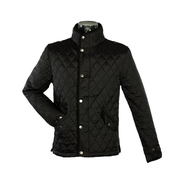 Veste homme matelassée personnalisable – Objet publicitaire pour entreprises et événements professionnels