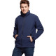 Blouson Softshell Homme 2 Poches Personnalisable pour Communication d’Entreprise – BCM Goodies