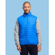 Bodywarmer doudoune Nylon Mat personnalisé pour communication B2B – BCM Goodies
