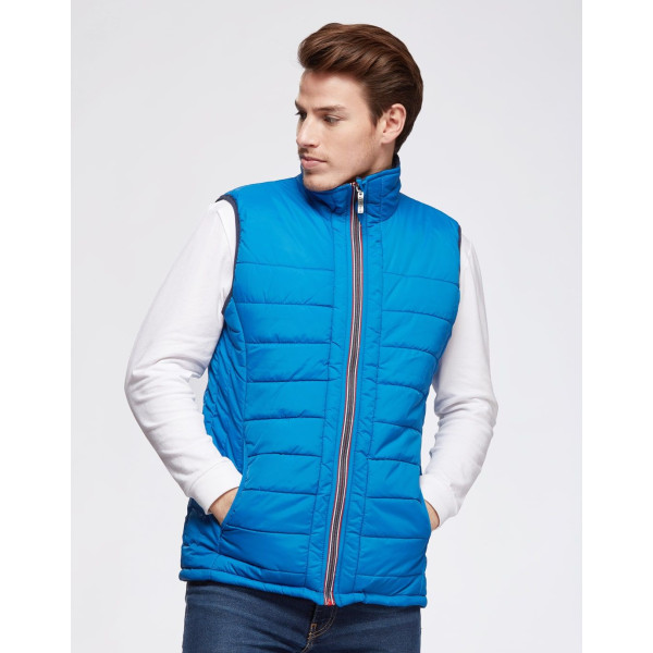 Body réversible zip multicolore personnalisé pour communication d’entreprise – BCM Goodies