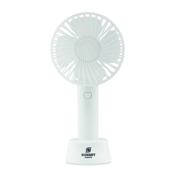 Ventilateur  USB DINI Personnalisable | BCM Goodies