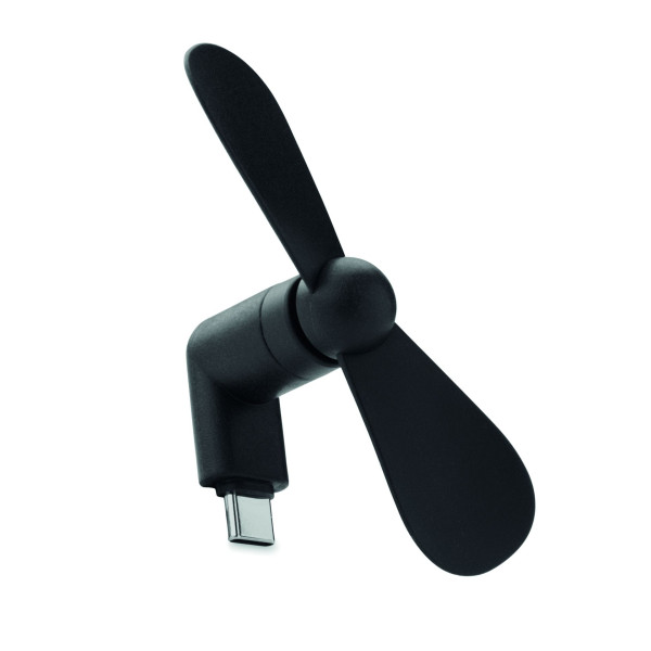 Ventilateur USB portable PHAN - Goodies personnalisé pour entreprise