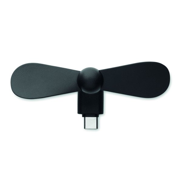 Ventilateur USB portable PHAN - Goodies personnalisé pour entreprise