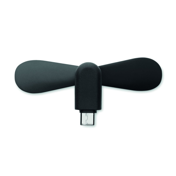 Ventilateur USB portable PHAN - Goodies personnalisé pour entreprise