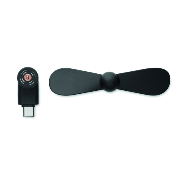 Ventilateur USB portable PHAN - Goodies personnalisé pour entreprise