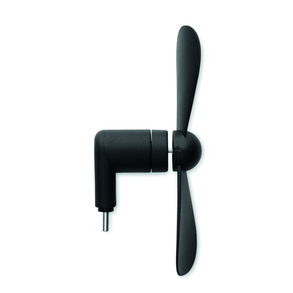 Ventilateur USB portable PHAN - Goodies personnalisé pour entreprise