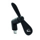 Ventilateur USB portable PHAN - Goodies personnalisé pour entreprise